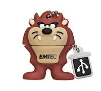 Emtec Memoria USB Looney Tunes L103 Taz – USB 2.0 8 GB – Demonio de Tasmania