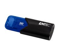 EMTEC Memoria usb 3.2 click easy 32 gb azul
