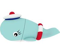 Emtec Memoria usb flash 16 gb 2.0 ballena