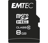 Emtec microSDHC 8GB Class10 Classic