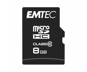 Emtec microSDHC 8GB Class10 Classic