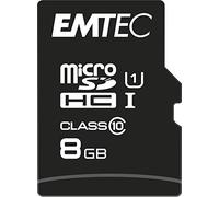 Emtec microSDHC 8GB UHS1 U1 EliteGold