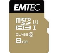 Emtec microSDHC 8GB UHS1 U1 EliteGold