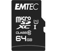 Emtec microSDXC 64GB UHS1 U1 EliteGold