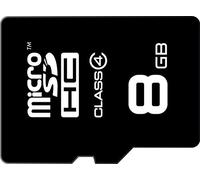Emtec Mini Jumbo Super - MicroSD-8GB Tarjeta de Memoria