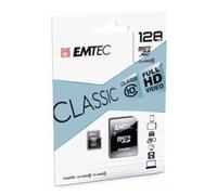 EMTEC mSD 128GB Class10 Classic (ECMSDM128GXC10CG) Marca