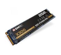 Emtec Power Pro X300 SSD 256GB M.2 2280 NVMe