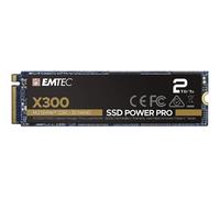 Emtec Power Pro X300 SSD 2TB M.2 2280 NVMe