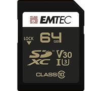 Emtec SDXC 64GB UHS1 U3 Speedin