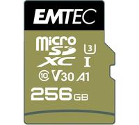 Emtec - SpeedIN Pro memoria flash 256 GB MicroSDXC UHS-I Clase 10