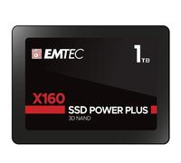 Emtec SSD 2.5`` Sata X160 1TB intern bulk NUEVO