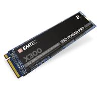 EMTEC SSD 2TB M.2 PCIE X300 NVME M2 22,80