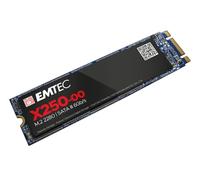 EMTEC - SSD Interno M2 SATA x250 512 GB Power Plus 3D NAND