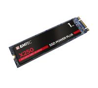 EMTEC SSD M.2 SATA X250. Disco de Estado sólido Interno de 1TB 1 TB