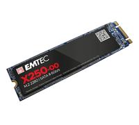 Disco Ssd Emtec 1tb X250 M.2 Gb Serial Ata Iii 3d Nand