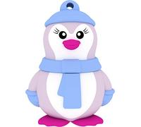 Memoria Usb Emtec Flash 16 Gb 2.0 Pinguino