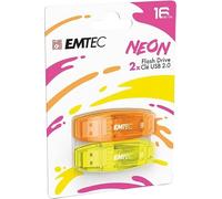 EMTEC USB2,0 C410 16GB P2 Neon (ECMMD16GC410P2NEO) Marca