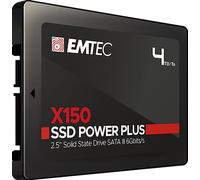 Disco ssd emtec 4tb 3d nand 2,5" 6.3cm sataiii x150 power plus