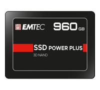 Emtec X150 SSD Power Plus 2.5" 960GB SATA 3