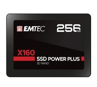 Emtec x160 256 gb 2.5' serial ata iii qlc 3d nand