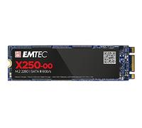 Emtec X250 2 Tb M.2 Serial Ata Iii 3d Nand (ecssd2tx250)