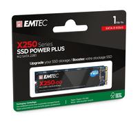 EMTEC X250 SSD M.2 SATA Ngff 2280 1TB Ordenador Desktop Aio PC Notebook