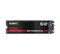 Emtec X250 SSD Power Plus 512GB M.2 SATA 3