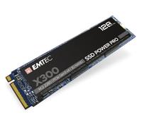 EMTEC X300 Nvme 128 GB-Solid State Disk