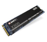 EMTEC X300 Nvme 128 GB-Solid State Disk One size
