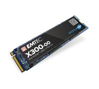 Emtec X300 M.2 SSD Power Pro 256 GB M.2 2280 NVMe PCIe Gen 3.0 x4