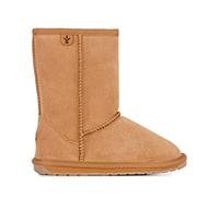 Emu Australia Wallaby Lo Teens, Botas de Nieve Mujer, Marrón (Chestnut), 38 EU