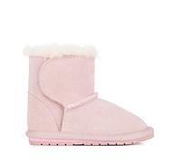Emu - B10737, Botas Bebé-Niñas, Rosa, XL