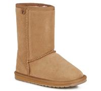 Emu - Botas unisex de piel para niños, color Marrón, talla 37 EU