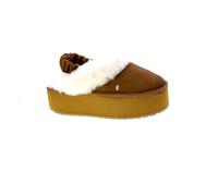Emu - Sandalias de Plataforma de Gamuza - Shoes - Mujer - Marrón - 40 EU -
