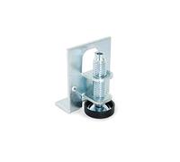 Emuca Juego de nivelación 2030605 M10 para muebles - Juego de 10