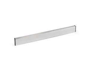 EMUCA - Barra magnética Porta Cuchillos con Adhesivo Doble Cara, Imán Cuchillos Pared, Soporte magnético Cuchillos, 40 cm, Acero Inoxidable