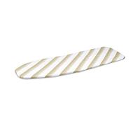 Emuca Funda de repuesto para tabla de planchar Iron extraíble 950x300 mm algodón 1 ud