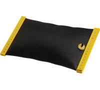 Emuk air-lift saco elevador neumático doble para ruedas gemelas de hasta 17,5 toneladas