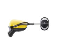 EMUK Juego de retrovisores para Caravana Compatible con Mazda CX-3 2015- & CX-5 Facelift 2015-2017