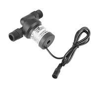 EMUKOEP 1 Bomba de Agua Caliente DC24V 18W para Calentador de Agua Solar Circulación Caliente Circuli 12v Bomba de 11 * 10 * 6