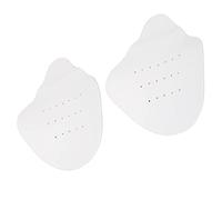 EMUKOEP 1 par de Protectores de Pliegues para Zapatos PE Previenen las Arrugas Transpirables Prolongan la Vida útil de los Zapatos Protector de Pliegues para Uso Diario (Tamaño pequeño)