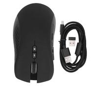 EMUKOEP 3 Modi Maus BT 2.4 G Cableado 10000 dpi Oficina de Juego de Mouse de 1000 Hz 1000 Hz 1.5 M Cable