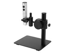 EMUKOEP Aleación de Aluminio Tamaño Pequeño de la Lente Estupenda del Foco de la Alta Definición 3840 X 3104 del Microscopio Electrónico