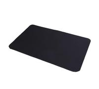 EMUKOEP Almohadilla Deslizante para Máquina de Granizados, Antideslizante, de Fácil Movimiento, Ajuste de Goma para NC701, 10,8x17,1 Pulgadas