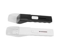 EMUKOEP Atrapador de arañas con mango ergonómico, agarrador de arañas, gran área de captura para mariposas y pequeños seres vivos, agarrador de langostas, adecuado para atrapar cosas voladoras