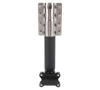 EMUKOEP Barra de montaje para Mini, kit de soporte de aleación de aluminio con estabilidad y fiabilidad, apto para montaje en techo de barras de escalera de autocaravanas. Adecuado para 0,9 - 1,1