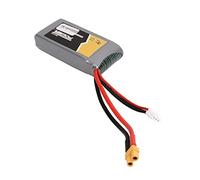 EMUKOEP Batería de Litio Mejorada de 7,4 V y 2000 MAH para un Tiempo de Entretenimiento Duradero, Adecuada para el Mando a Distancia Jumper T16