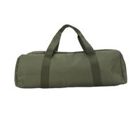 EMUKOEP Bolsa de Almacenamiento de Herramientas para Parrilla, Organizador de Accesorios para Barbacoa con Asas Portátiles para Acampar Al Aire, Picnics, Barbacoas en la Pla