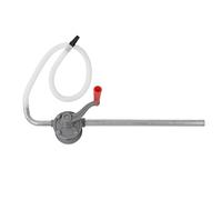 EMUKOEP Bomba Rotativa 5L Sellado Fuerte para Gasolina, Queroseno | Durable, fácil de operar, liviano, adecuado para líquidos no corrosivos