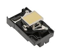 EMUKOEP Cabezal de Impresión Reemplazable, Cabezal de Impresión ABS Inoxidable para L801 L800 L805 L801 TX650 R290 T50 R330